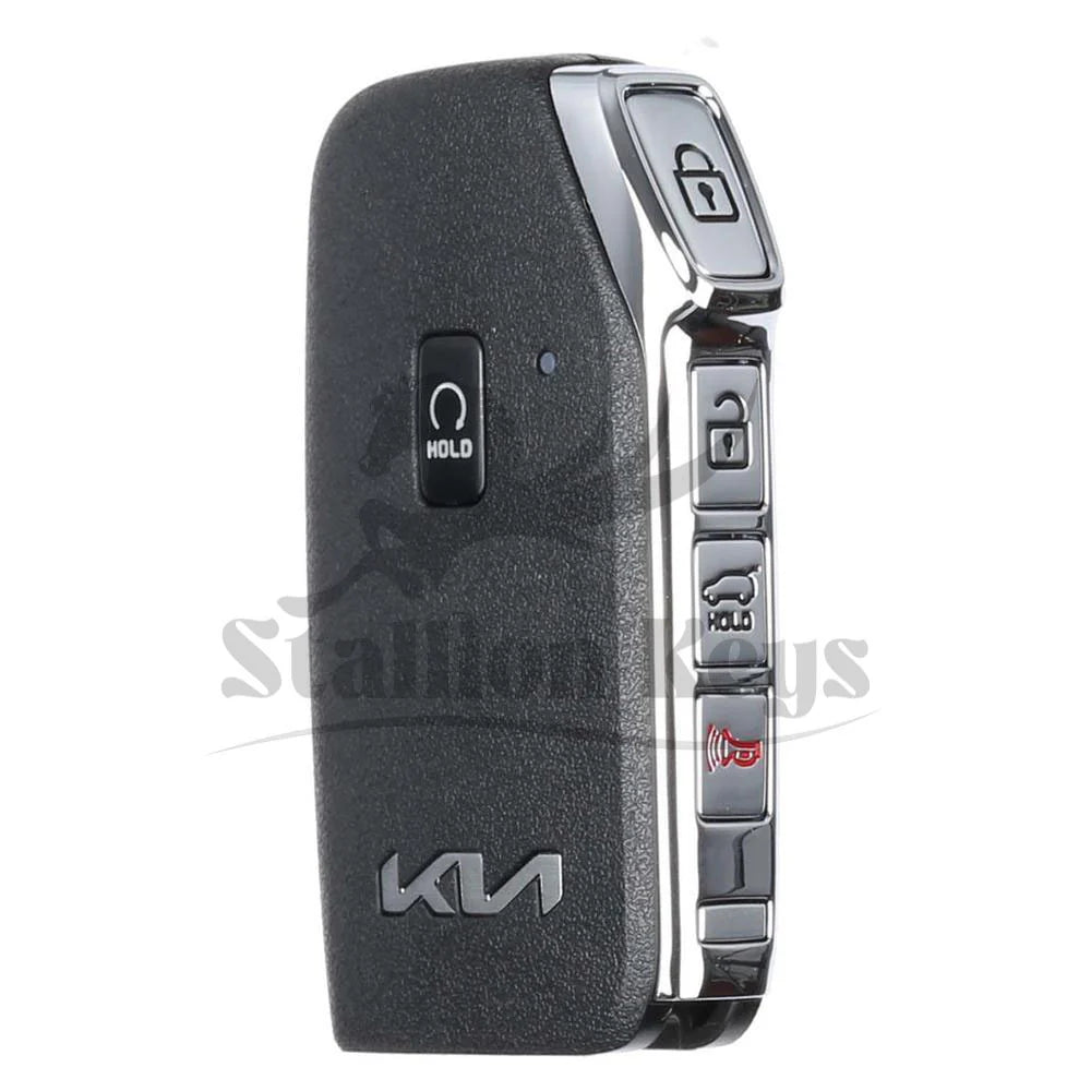 2024-2025 Kia Niro / 5-Button Smart Key / PN: 95440-AT001 / 95440-AT111 / CQOFD00790 / OEM NEW 2024-2025 Kia Niro / 5-Button Smart Key / PN: 95440-AT001 / 95440-AT111 / CQOFD00790 / OEM NEW
